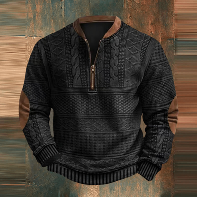 Garry | Cozy Classic Sweater