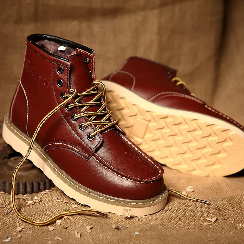 Müller™ – Retro Winter Boots